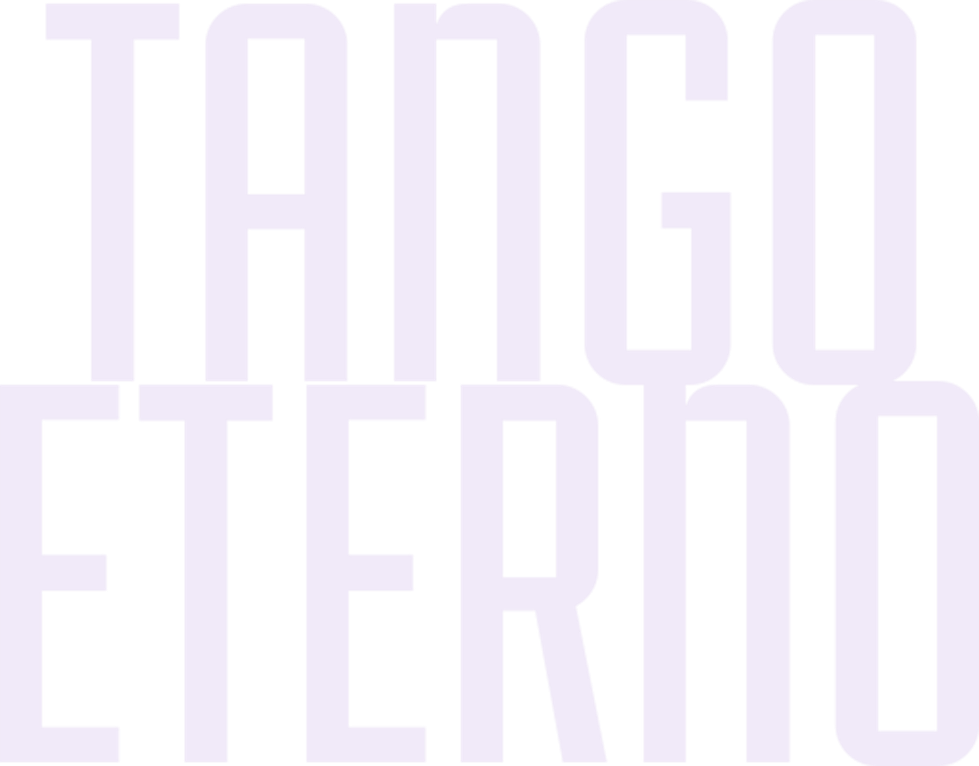 Tango Eterno